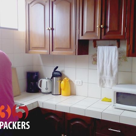 Hostel 335 Backpackers Lima Exteriér fotografie