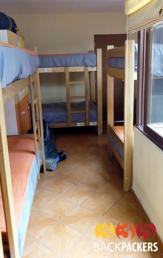 Hostel 335 Backpackers Lima Exteriér fotografie