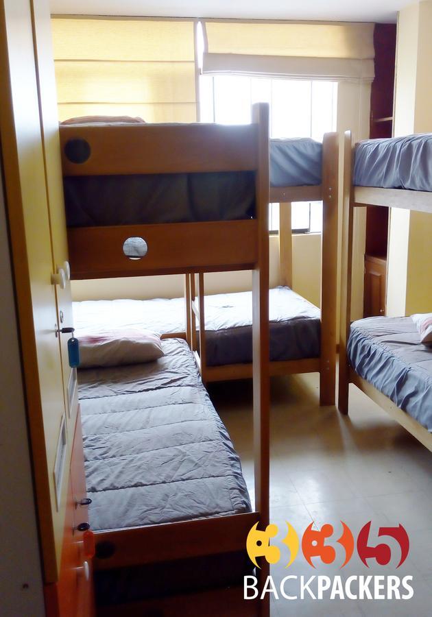 Hostel 335 Backpackers Lima Exteriér fotografie