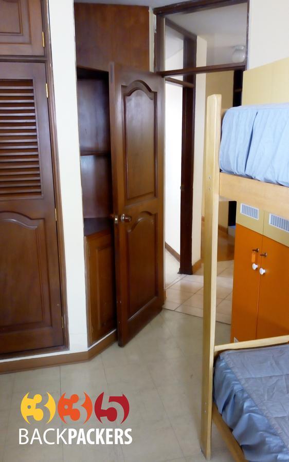 Hostel 335 Backpackers Lima Exteriér fotografie