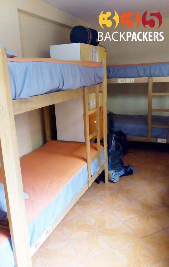 Hostel 335 Backpackers Lima Exteriér fotografie