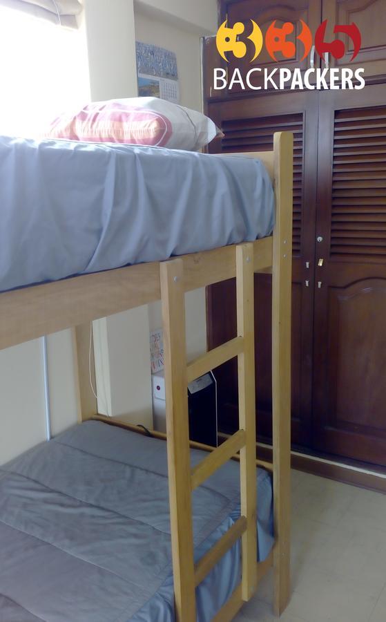 Hostel 335 Backpackers Lima Exteriér fotografie