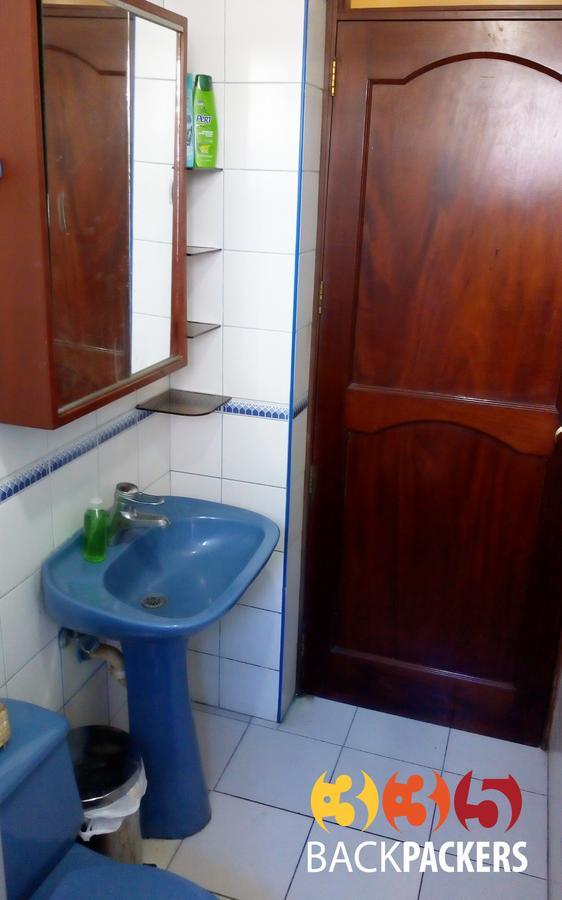 Hostel 335 Backpackers Lima Exteriér fotografie