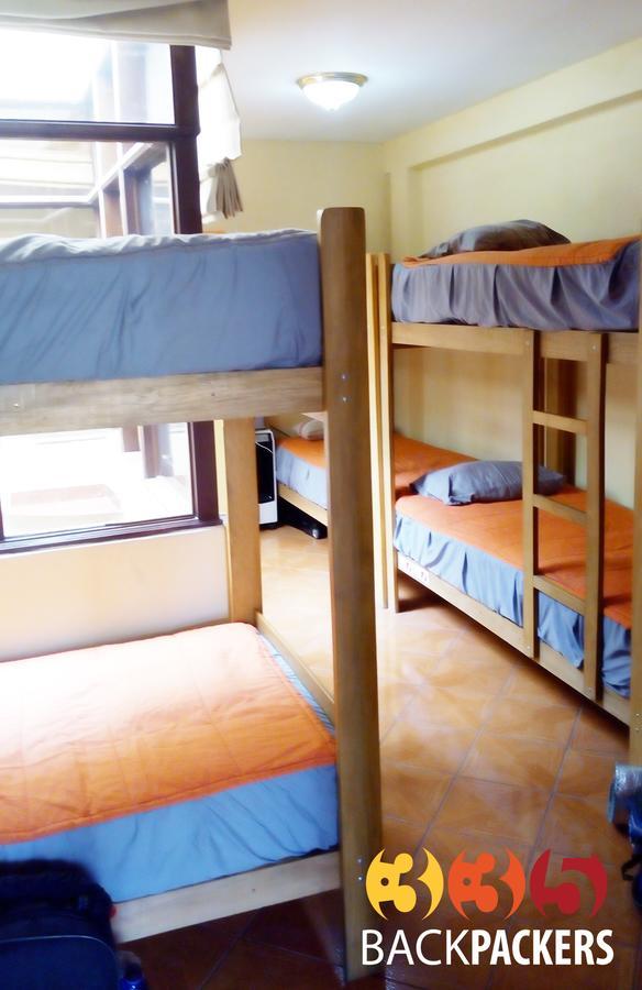 Hostel 335 Backpackers Lima Exteriér fotografie