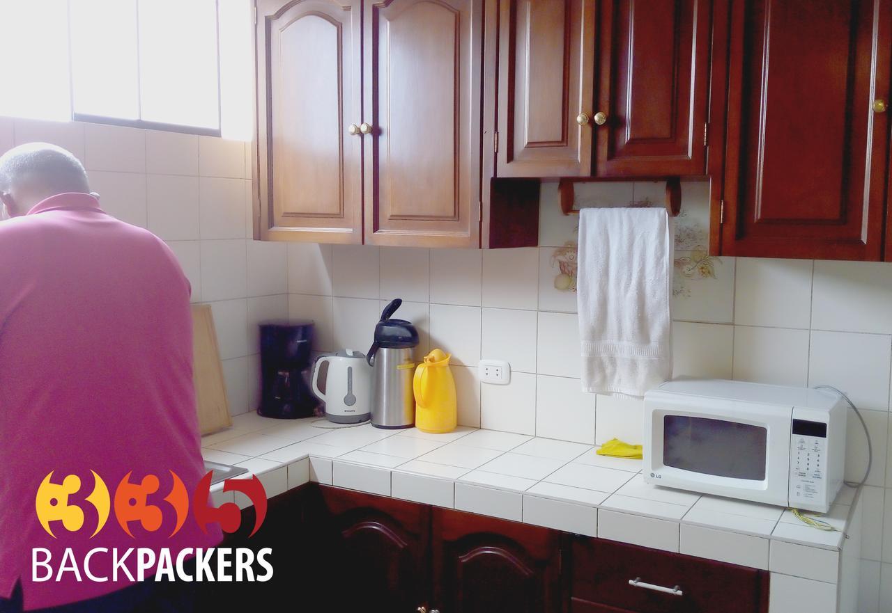 Hostel 335 Backpackers Lima Exteriér fotografie