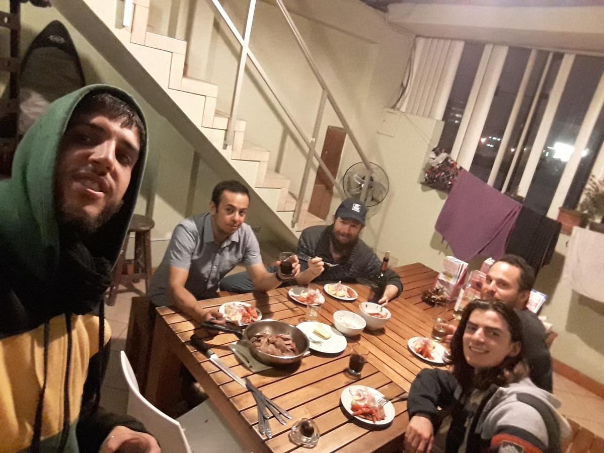 Hostel 335 Backpackers Lima Exteriér fotografie