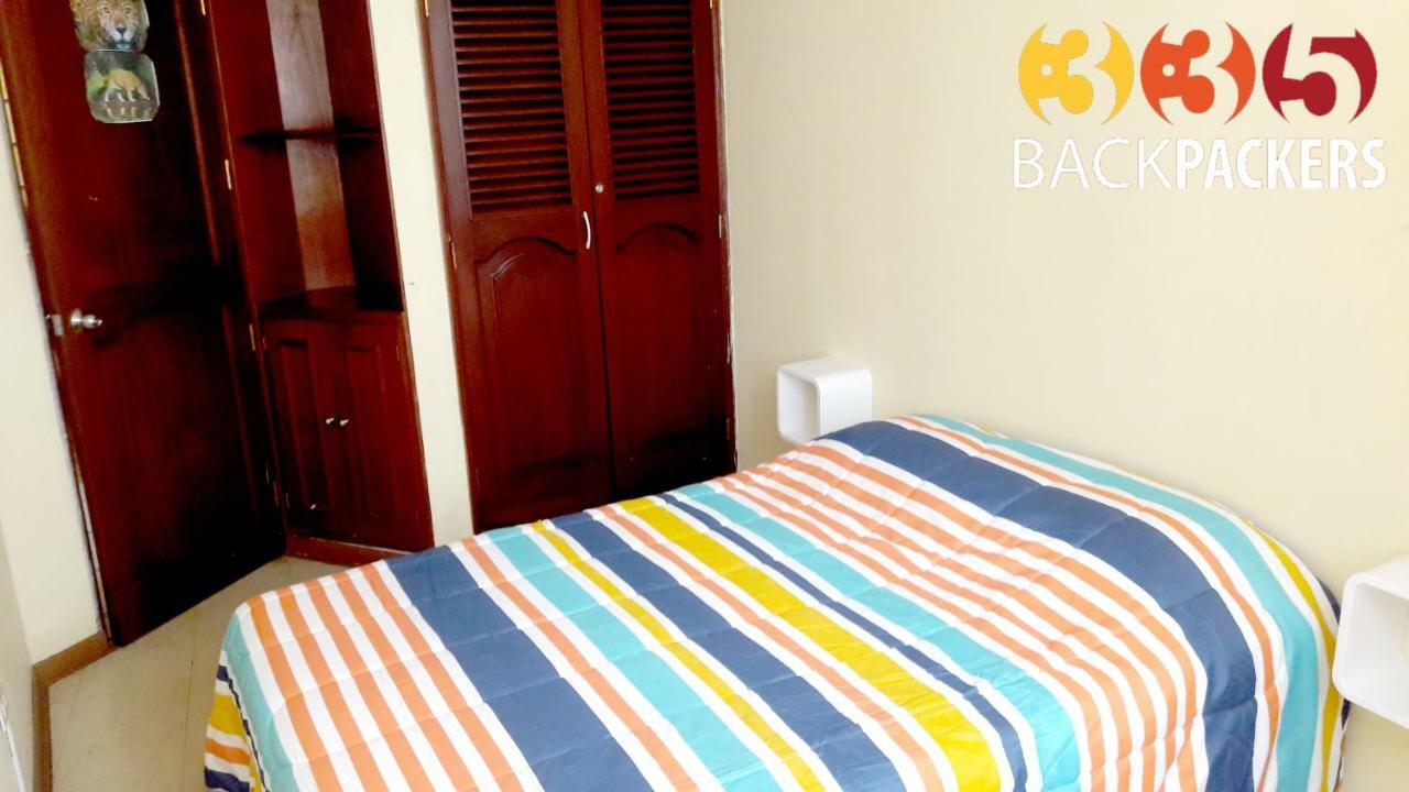 Hostel 335 Backpackers Lima Exteriér fotografie