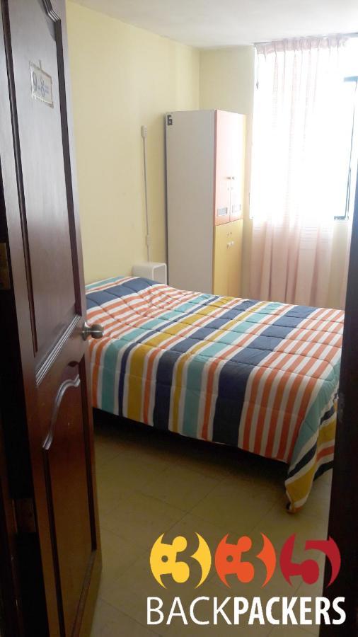 Hostel 335 Backpackers Lima Exteriér fotografie